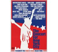 The Concert For New York City [Alemania] [DVD]