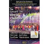 The Concert for World Children's Day