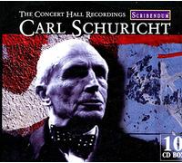 The Concert Hall Recordings - Carl Schuricht