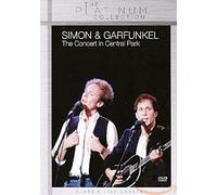The Concert In Central Park (DVD) Simon & Garkunkel