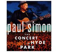 Paul Simon - The Concert In Hyde Park