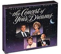 The Concert of Your Dreams 4-cd Set! Reader's Digest by N/A (2006-01-01)