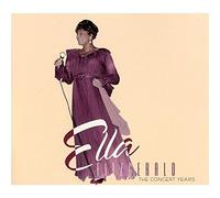 The Concert Years [4 CD] by Ella Fitzgerald (1994-10-21)