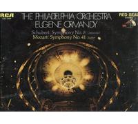 The Concertgebouw Orchestra - Schubert: Symphony No. 8 (Unfinished) / Mozart: Symphony No. 41 (Jupiter)