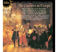 The Concerto in Europe