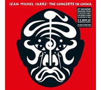 Jean Michel Jarre – The Concerts In China – Vinilo – Edición 40.º Aniversario