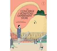 THE CONCIERGE AT HOKKYOKU DEPARTMENT STORE 1