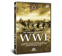 The Concise History Of World War 1 [DVD] [Reino Unido]
