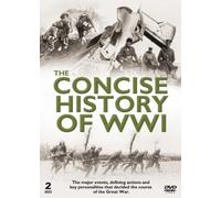 The Concise History of World War 1 [DVD] [Reino Unido]