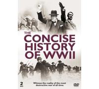 The Concise History of World War 2 - 2 Disc SET WWII [Reino Unido] [DVD]
