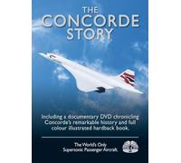 The Concorde Story - Special DVD & Book Boxed Set [Reino Unido]