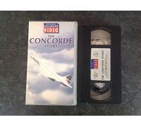 The Concorde Story [VHS]