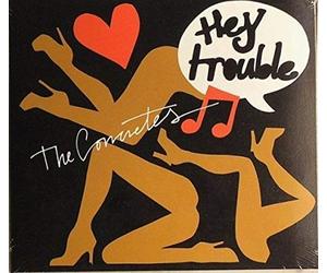 The Concretes - Hey Trouble