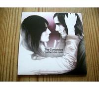 THE CONCRETES - YOU CAN'T HURRY LOVE / MISS YOU IMPORT ( CARD SLEEVE ) 2003