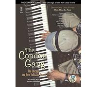 The Condon Gang: the Chicago & New York Jazz Scene: Music Minus One Piano Deluxe 2-cd Set