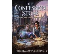 The Confession Stone: A Cozy Fantasy Mystery of Hard Magic, Locked Rooms, and Lies That Tell the Truth (The Selvane Files)