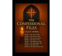 The Confessional Series: Book 3-10: Eight gripping tales of sin, secrecy, and redemption inside the Irish Church