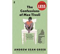 The Confessions of Max Tivoli