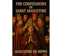 The Confessions of Saint Augustine: Unabridged and Illustrated Book by Augustine of Hippo