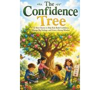 The Confidence Tree: 12 Short Stories to Help Kids Build Confidence, Manage Big Feelings, and Grow a Strong Mindset (Ages 4-8)