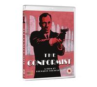 The Conformist ( Il conformista (Der Konformist) ) ( Der große Irrtum (Le conformiste) ) [ Origen UK, Ningun Idioma Espanol ] (Blu-Ray)