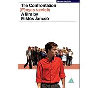 The Confrontation (Fényes szelek) [DVD] [Reino Unido]