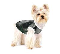 The confusion of Giant Pandas - Chaleco de algodón para perros pequeños, camiseta transpirable para mascotas con estampado único, ropa de verano para cachorros para gatos
