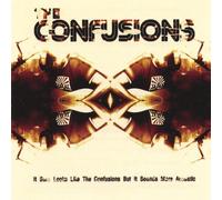 The Confusions - Sure Looks Like The Confusions But It Sounds Mo [Import]