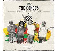 THE CONGOS - BACK IN THE BLACK ARK [Vinilo]