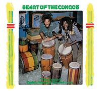 The Congos Heart of the Congos (Vinyl) 40th Anniversary 12" Album