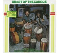 The congos - Heart of the congos [Vinilo]