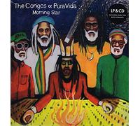 The Congos & Pura Vida - Morning Star [Vinilo]