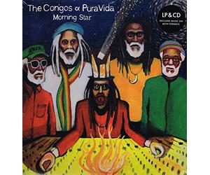 The Congos & Pura Vida - Morning Star [Vinilo]