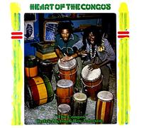 The Congos Heart of the Congos (Vinyl) 40th Anniversary 12" Album