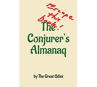 The Conjurer's Almanaq: Escape This Book (Almanaq Puzzlehunt Books)