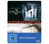 The Conjuring 1+2 Limited Edition Steelbook