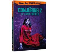 The Conjuring 2 : Il Caso Enfield (Edizione Horror Maniacs) [DVD]
