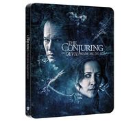The Conjuring 3 - Per Ordine Del Diavolo (Steelbook) (4K Ultra-HD+Br) [Blu-ray]