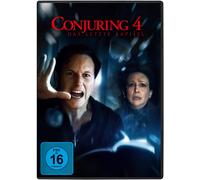 The Conjuring 4: Das letzte Kapitel (DVD) (DVD) (Importación USA)