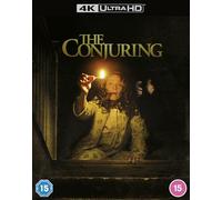 The Conjuring – Película – 4K Ultra HD (2013)