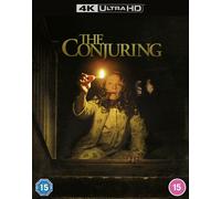 The Conjuring – Película – 4K Ultra HD (2013)