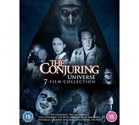 The Conjuring 7-Film Collection [DVD] [2021]