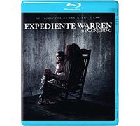 The Conjuring Blu-Ray [Blu-ray]