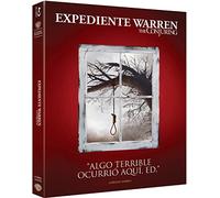 The Conjuring Blu-Ray - Iconic [Blu-ray]