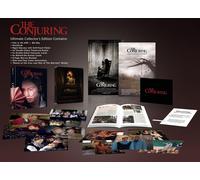 The Conjuring – 4K Ultra HD – Edición de coleccionista con Steelbook (2013)