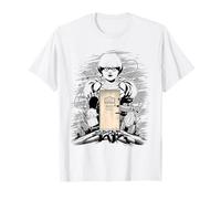 The Conjuring Last Rites Annabelle Door Camiseta