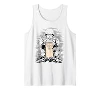 The Conjuring Last Rites Annabelle Door Camiseta sin Mangas