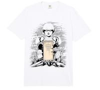 The Conjuring Last Rites Annabelle Door Comfort Colors Adult Heavyweight T-Shirt