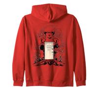 The Conjuring Last Rites Annabelle Door Sudadera con Capucha