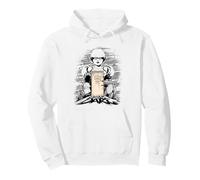 The Conjuring Last Rites Annabelle Door Sudadera con Capucha